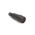 RP13A-12PK-15SC(71) - CONN PLG HSG FMALE 15POS INLINE
