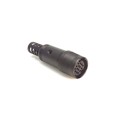 RP13A-12PP-15SC(71) - CONN PLG HSG FMALE 15POS INLINE