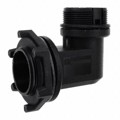 PX0803 - CONN INSERT SHELL PNL MNT RA