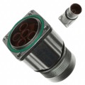 MB1LLN0600 - CONN RCPT HSNG MALE 6POS PNL MT