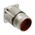 MB1LLN0900 - CONN RCPT HSNG MALE 9POS PNL MT