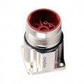 MB1LLN0800 - CONN RCPT HSNG MALE 8POS PNL MT
