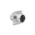 RT00102SNH - CONN RCPT HSNG FMALE 4POS PNL MT