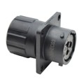RTS012N3SHEC03 - CONN RCPT HSG FMALE 3POS PNL MNT