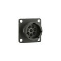 UTP0128PH - CONN RCPT HSNG MALE 8POS PNL MNT