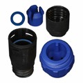 PX0411/02P/5560 - CONN RCPT HSG MALE 2POS INLINE