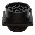 UTP01619SH - CONN RCPT HSG FMALE 19POS PNL MT