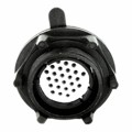 PX0822/P - CONN RCPT HSG MALE 25POS PNL MT