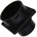 UTP01823P - CONN RCPT HSNG MALE 23POS PNL MT