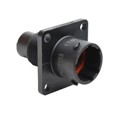 RTS010N2P03 - CONN RCPT HSNG MALE 4POS PNL MNT