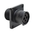 RTS010N2S03 - CONN RCPT HSG FMALE 4POS PNL MNT