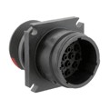 CL1M3100 - CONN RCPT HSNG MALE 18POS PNL MT