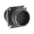 CL1M3200 - CONN RCPT HSNG MALE 31POS PNL MT