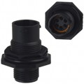 UTS7106P - UTS 6C 6#20 PIN J/NUT