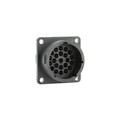 UTP01823PH - CONN RCPT HSNG MALE 23POS PNL MT