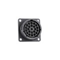 UTP01823SH - CONN RCPT HSG FMALE 23POS PNL MT