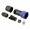 PXP4010/03S/3035 - CONN PLG HSG FMALE 3POS INLINE