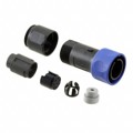 PXP4010/08P/3035 - CONN PLUG HSG MALE 8POS INLINE