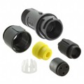 PXP4011/03P/5055 - CONN RCPT HSG MALE 3POS INLINE