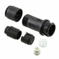 PXP4011/03P/6065 - CONN RCPT HSG MALE 3POS INLINE