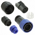 PXP4011/03S/5560 - CONN RCPT HSG FMALE 3POS INLINE
