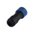 PXP4010/04S/4550 - CONN PLG HSG FMALE 4POS INLINE