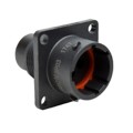 RTS012N3P03 - CONN RCPT HSNG MALE 3POS PNL MNT