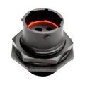 RTS714N2P03 - CONN RCPT HSNG MALE 4POS PNL MNT