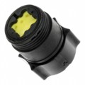 1445819-1 - CONN PLUG HSG FMALE 6POS INLINE