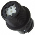 1445822-3 - CONN RCPT HSNG MALE 7POS PNL MNT