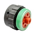 AHDP06-24-07PN-WTA - CONN PLUG HSNG MALE 7POS INLINE