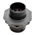 RTS714N8S03 - CONN RCPT HSNG FMALE 8POS PNL MT