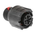 CL1F1100 - CONN PLUG HSG FMALE 4POS INLINE
