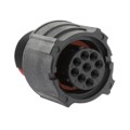 CL1F1200 - CONN PLUG HSG FMALE 9POS INLINE