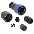 PXP4010/03S/3540 - CONN PLG HSG FMALE 3POS INLINE
