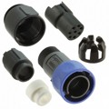 PXP4010/08S/3035 - CONN PLG HSG FMALE 8POS INLINE