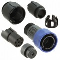 PXP4010/08S/3540 - CONN PLG HSG FMALE 8POS INLINE