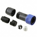 PXP4010/12P/3035 - CONN PLG HSG MALE 12POS INLINE