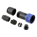 PXP4010/12P/3540 - CONN PLG HSG MALE 12POS INLINE
