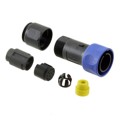 PXP4010/12P/5055 - CONN PLG HSG MALE 12POS INLINE