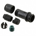 PXP4011/03P/4045 - CONN RCPT HSG MALE 3POS INLINE