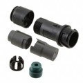 PXP4011/03S/4045 - CONN RCPT HSG FMALE 3POS INLINE