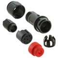 PXP4011/08P/4550 - CONN RCPT HSG MALE 8POS INLINE