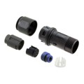 PXP4011/08P/5055 - CONN RCPT HSG MALE 8POS INLINE