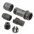 PXP4011/08S/3540 - CONN RCPT HSG FMALE 8POS INLINE
