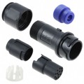 PXP4011/12S/5560 - CONN RCPT HSG FMALE 12PS INLINE