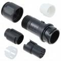 PXP4011/12S/6065 - CONN RCPT HSG FMALE 12PS INLINE