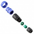 PX0410/06P/4045 - CONN PLUG HSG MALE 6POS INLINE