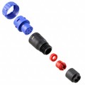 PX0410/08S/4550 - CONN PLG HSG FMALE 8POS INLINE