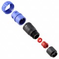 PX0410/02P/4550 - CONN PLUG HSG MALE 2POS INLINE